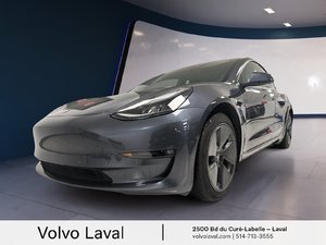 Tesla MODEL 3 Long Range 2022