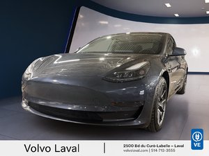 2022 Tesla MODEL 3 RWD