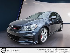 Volkswagen Golf GTI 5-Dr 2.0T 6sp 2018