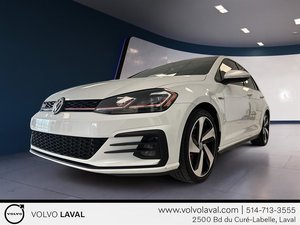 Volkswagen Golf GTI 5-Dr 2.0T Autobahn 6sp 2018