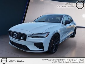 2020 Volvo S60 T8 eAWD Polestar