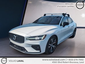 Volvo S60 T5 AWD R-Design 2021