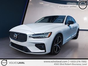 2023 Volvo S60 B5 AWD Ultimate - Dark