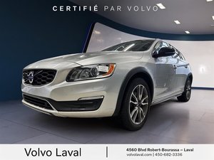 2017 Volvo V60 Cross Country T5 AWD Premier