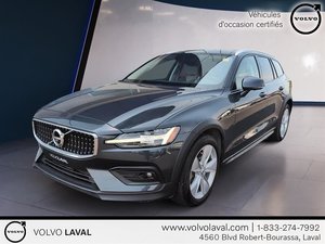 2019 Volvo V60 Cross Country T5 AWD