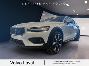 2021 Volvo V60 Cross Country T5 AWD