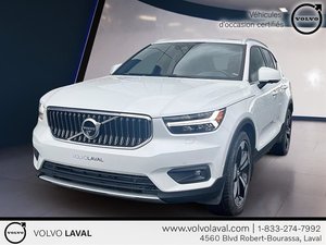 2020 Volvo XC40 T5 AWD Inscription