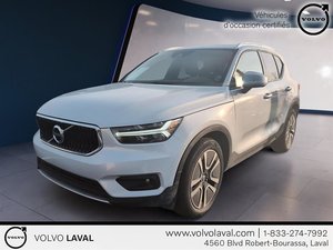 Volvo XC40 T5 AWD Momentum 2020