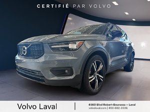 2020 Volvo XC40 T5 AWD R-Design