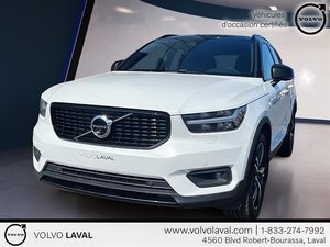 2021 Volvo XC40 T5 AWD R-Design