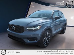 2021 Volvo XC40 T5 AWD R-Design