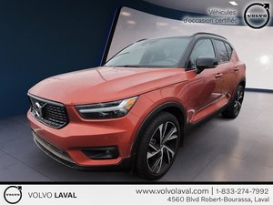 Volvo XC40 T5 AWD R-Design 2021