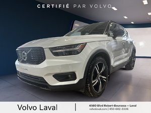 Volvo XC40 T5 AWD R-Design 2021