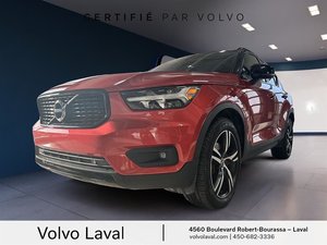 Volvo XC40 B5 AWD Plus Bright Theme 2024