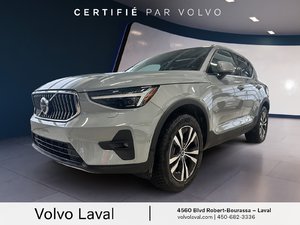 Volvo XC40 B5 AWD Ultimate Bright Theme 2024