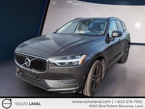 2018 Volvo XC60 T6 AWD Momentum