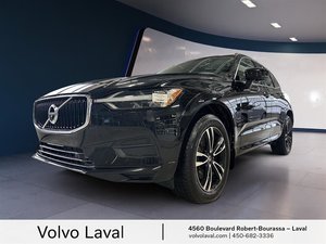 2018 Volvo XC60 T6 AWD Momentum