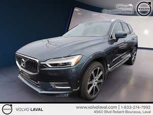 2019 Volvo XC60 T6 AWD Inscription