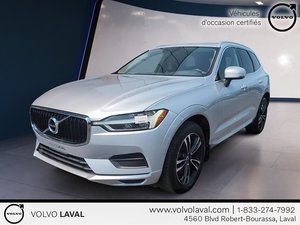 2020 Volvo XC60 T6 AWD Momentum