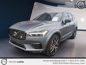 2020 Volvo XC60 T8 eAWD Polestar