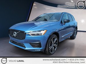 2021 Volvo XC60 T6 AWD R-Design