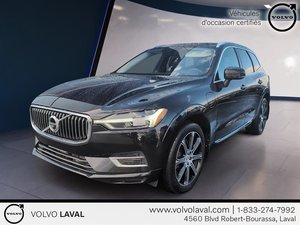 Volvo XC60 T8 eAWD Inscription 2021