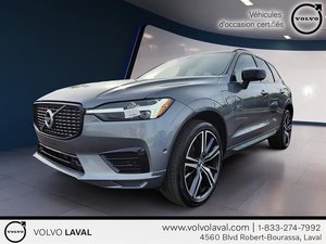 Volvo XC60 T8 eAWD R-Design 2021