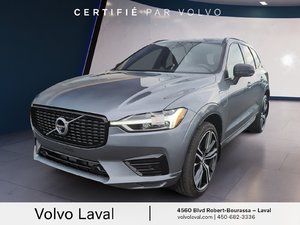 2021 Volvo XC60 T8 eAWD R-Design