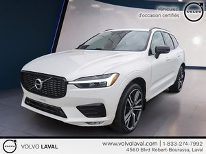 Volvo XC60 T6 AWD R-Design 2021