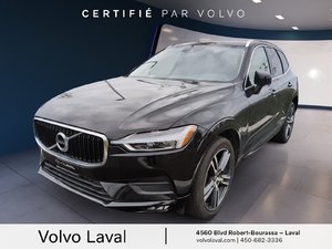 2021 Volvo XC60 T6 AWD Momentum