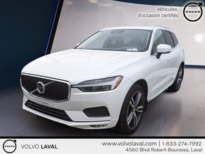 Volvo XC60 T5 AWD Momentum 2021