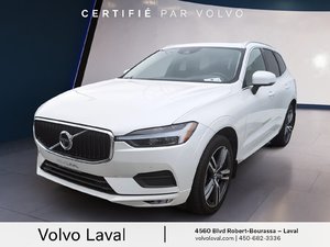 Volvo XC60 T5 AWD Momentum 2021