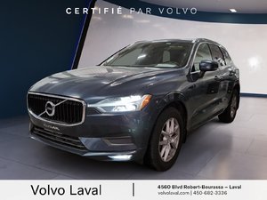 Volvo XC60 T6 AWD Momentum 2021