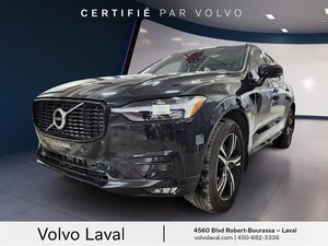 Volvo XC60 T6 AWD R-Design 2021