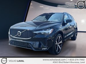 2022 Volvo XC60 B6 AWD R-Design