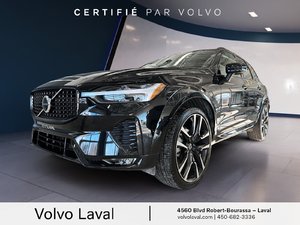 Volvo XC60 B5 AWD Ultimate Dark Theme 2024