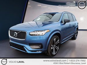 Volvo XC90 T6 AWD R-Design 7 Seater 2020