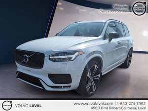 2021 Volvo XC90 T6 AWD R-Design 7 Seater