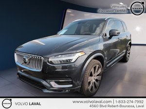 2021 Volvo XC90 T6 AWD Inscription (7-Seat)