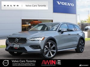 2025 Volvo V60 Cross Country Ultra