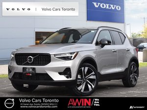 2025 Volvo XC40 Ultra Dark