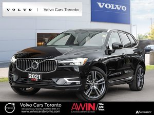 2021 Volvo XC60 Recharge T8 eAWD PHEV Inscription Expression   360 Camera