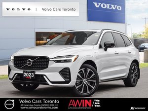 2023 Volvo XC60 Recharge T8 eAWD PHEV Ultimate Dark Theme  Bowers & Wilkins