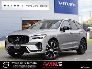 2025 Volvo XC60 Ultra