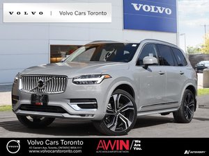 2025 Volvo XC90 Ultra