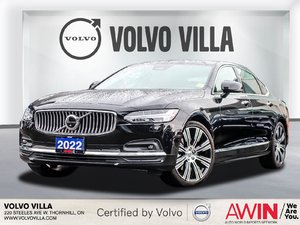 2022 Volvo S90 B6 AWD Inscription