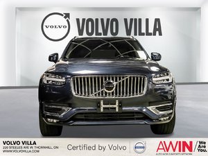 2020 Volvo XC90 T6 AWD Inscription (6-Seat)