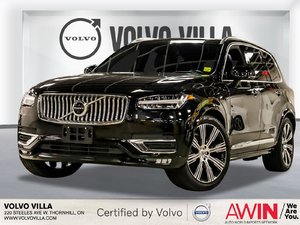 2020 Volvo XC90 T6 AWD Inscription (7-Seat)