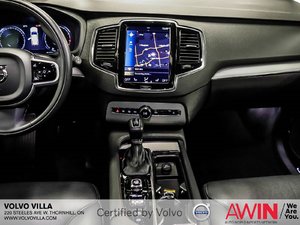 2020 Volvo XC90 T6 AWD Momentum (7-Seat)