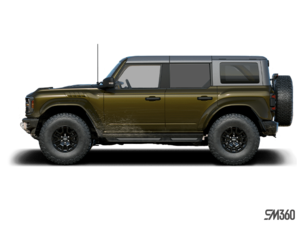 Ford Bronco 4 portes  2024